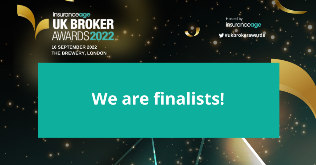 Needham Insurance shortlisted for Broker of the year award